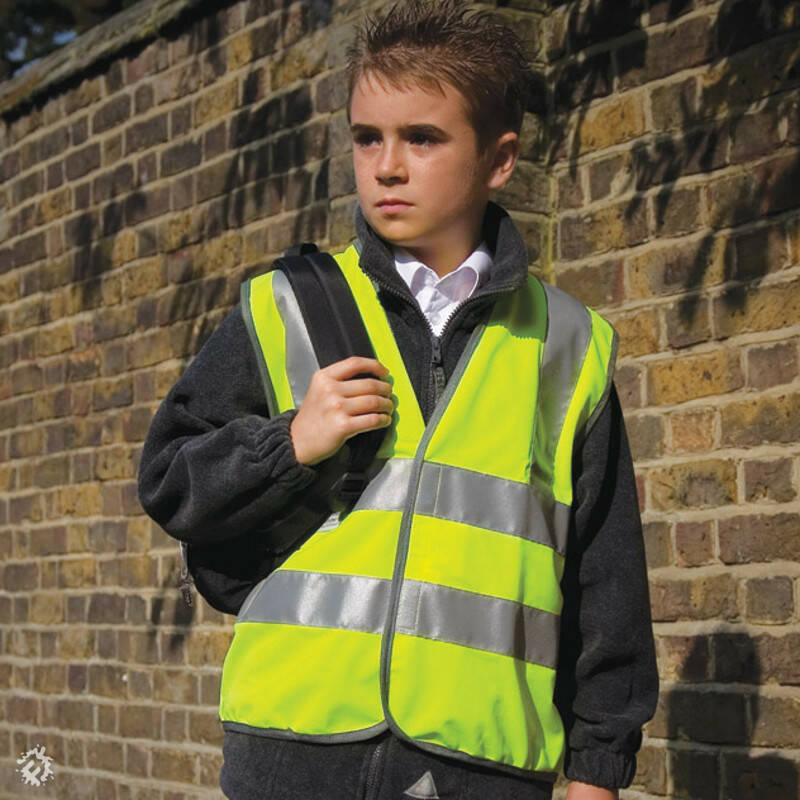 Do HiVis vests work effectively during the daytime?