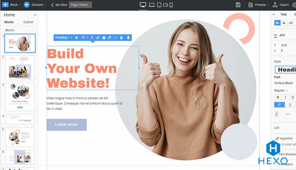 Kenapa Website Builder Adalah Pilihan Terbaik untuk Pemula